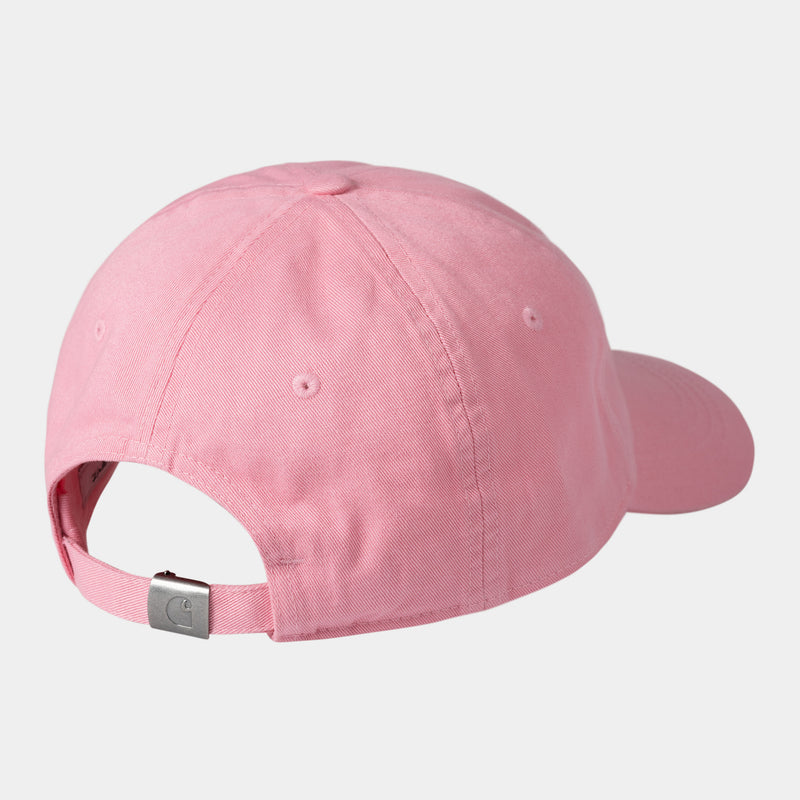 Madison Logo Cap dusty rose/wax