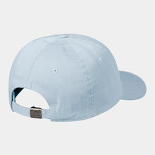 Madison Logo Cap frostet blue/white