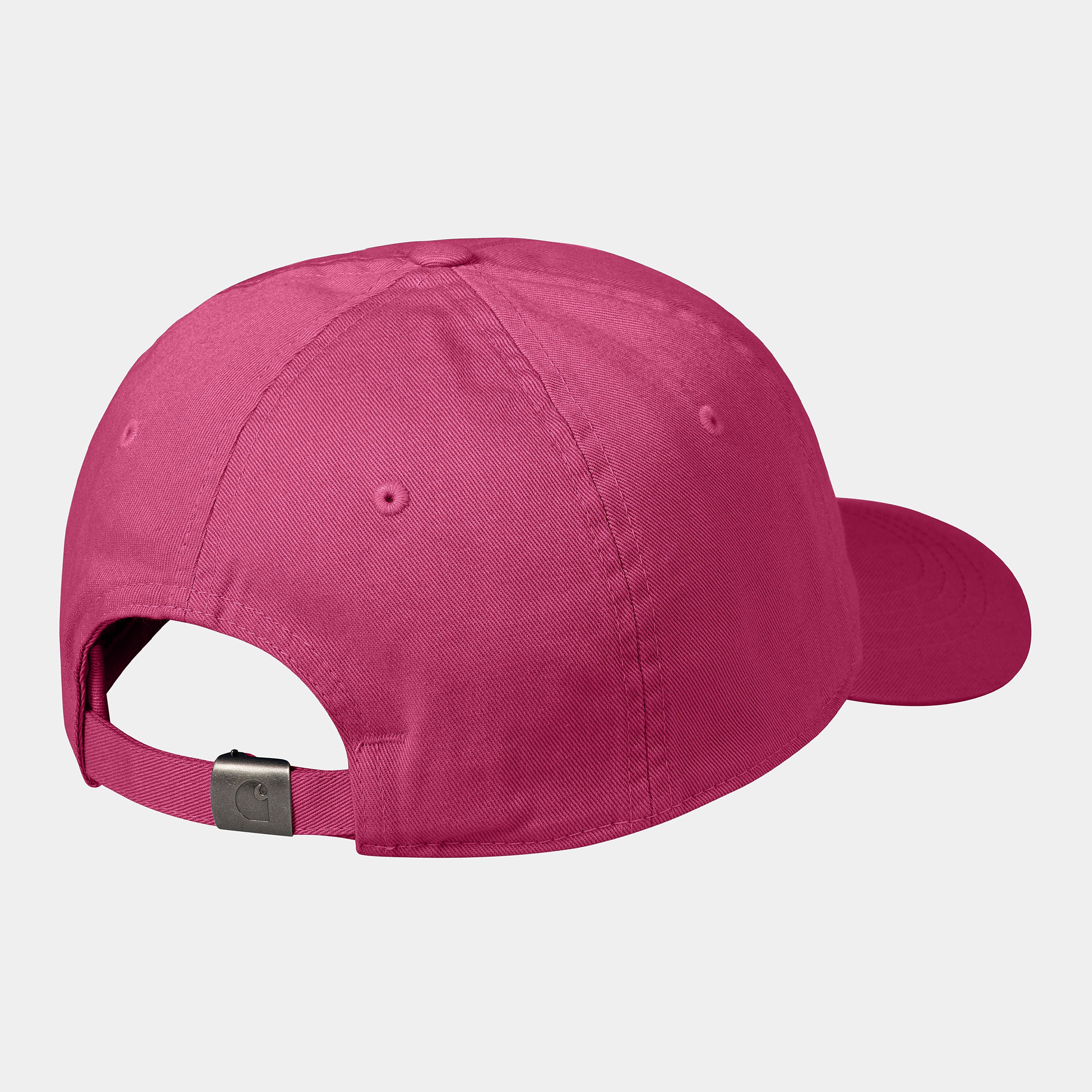 Madison Logo Cap magenta/white