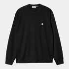 Madison Sweater black/wax