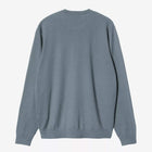 Madison Sweater velvet blue/white Carhartt WIP