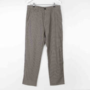Menson Pant Lewis Houndstooth black Carhartt WIP