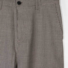 Menson Pant Lewis Houndstooth black