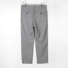 Menson Pant black rigid