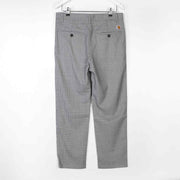 Menson Pant black rigid Carhartt WIP