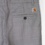 Menson Pant black rigid Carhartt WIP