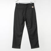 Menson Pant dark grey heather rigid Carhartt WIP