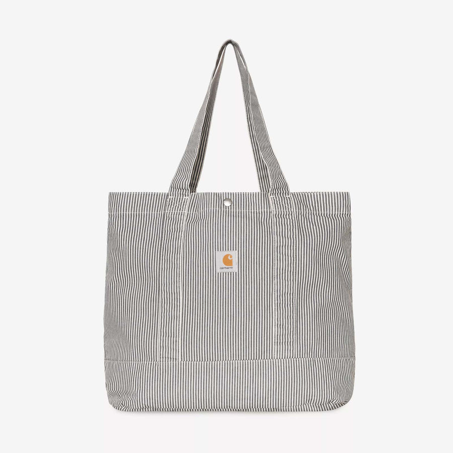 Mercer Tote Bag mercer stripe/graphite/wax Carhartt WIP