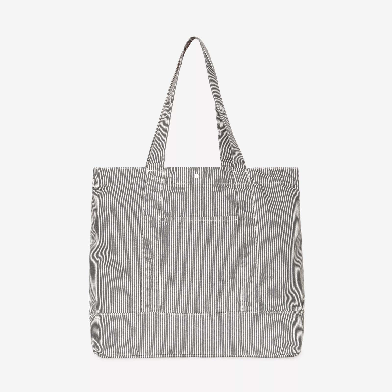 Mercer Tote Bag mercer stripe/graphite/wax Carhartt WIP