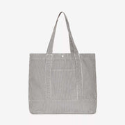 Mercer Tote Bag mercer stripe/graphite/wax Carhartt WIP