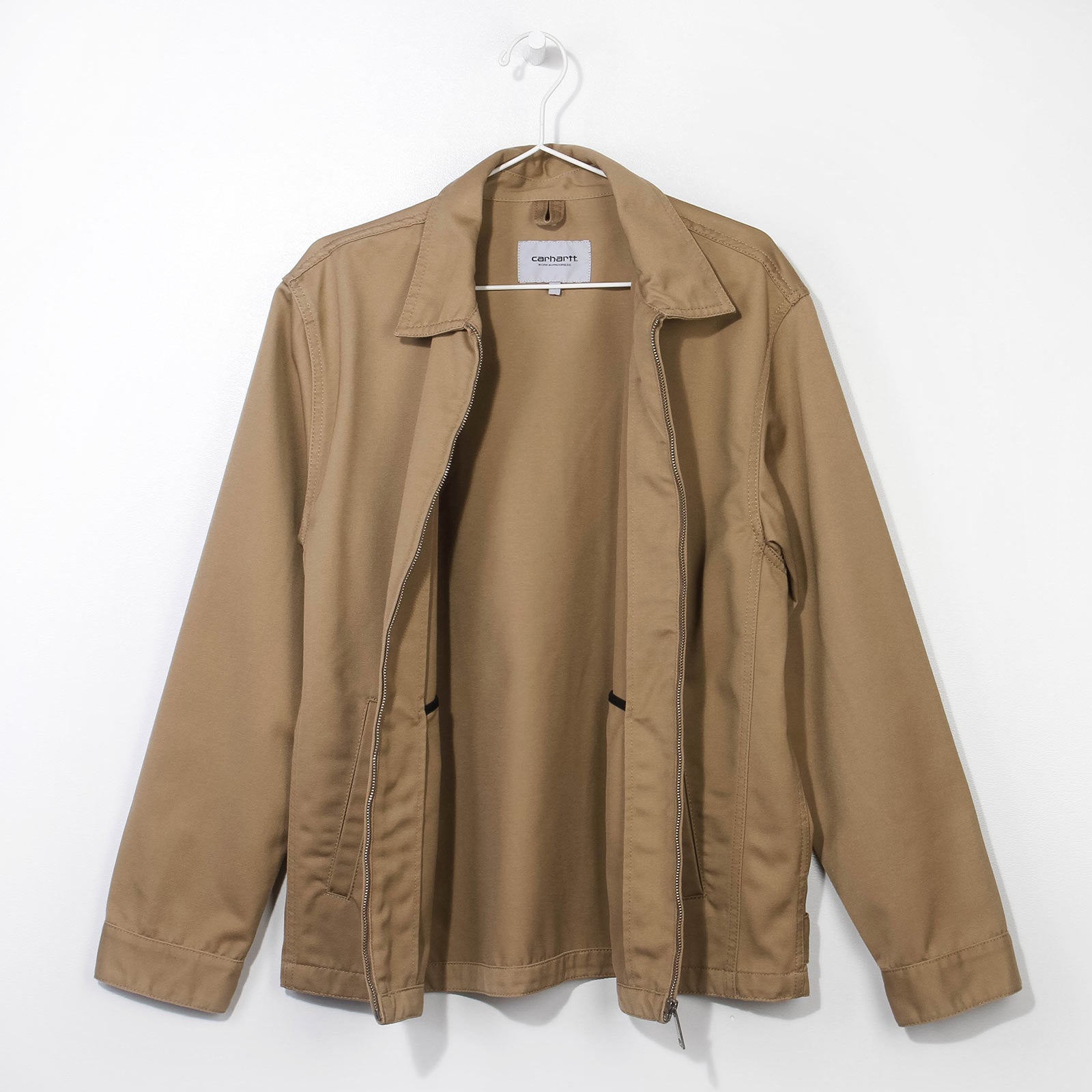 Modular Jacket leather rinsed | ZebraClub Berlin