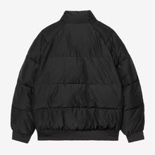 Nebraska Jacket  black/white Carhartt WIP