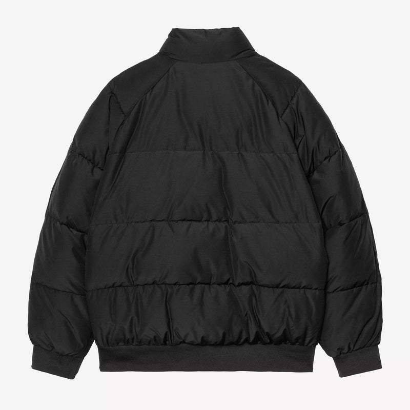 Nebraska Jacket  black/white Carhartt WIP