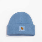 Nelson Beanie piscine garment dyed