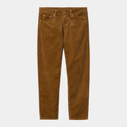Newel Cord Pant deep h brown