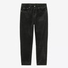 Newel Cord Pant raven rinsed