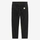 Newel Cord Pant raven rinsed