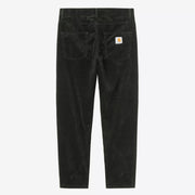Newel Cord Pant raven rinsed
