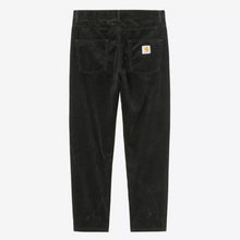 Newel Cord Pant raven rinsed