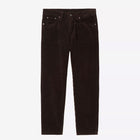 Newel Cord Pant tobacco rinsed Carhartt WIP