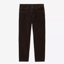 Newel Cord Pant tobacco rinsed Carhartt WIP