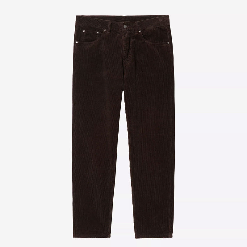 Newel Cord Pant tobacco rinsed Carhartt WIP