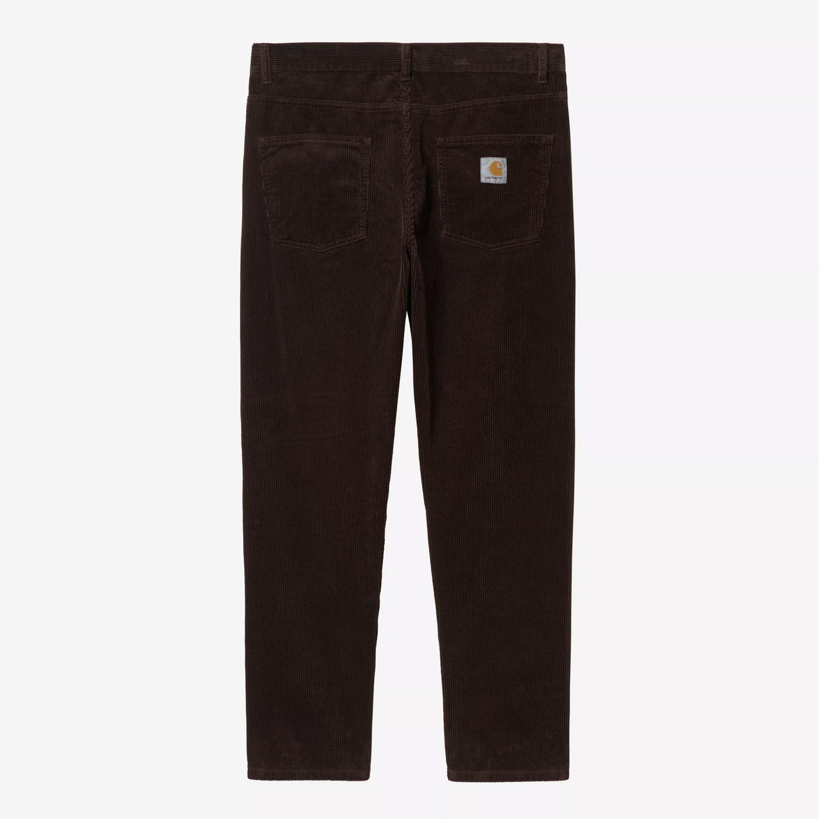 Newel Cord Pant tobacco rinsed Carhartt WIP