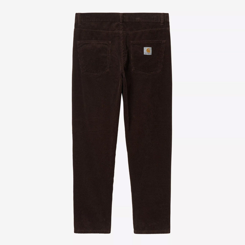 Newel Cord Pant tobacco rinsed Carhartt WIP