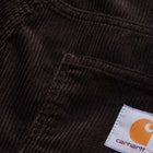Newel Cord Pant tobacco rinsed Carhartt WIP