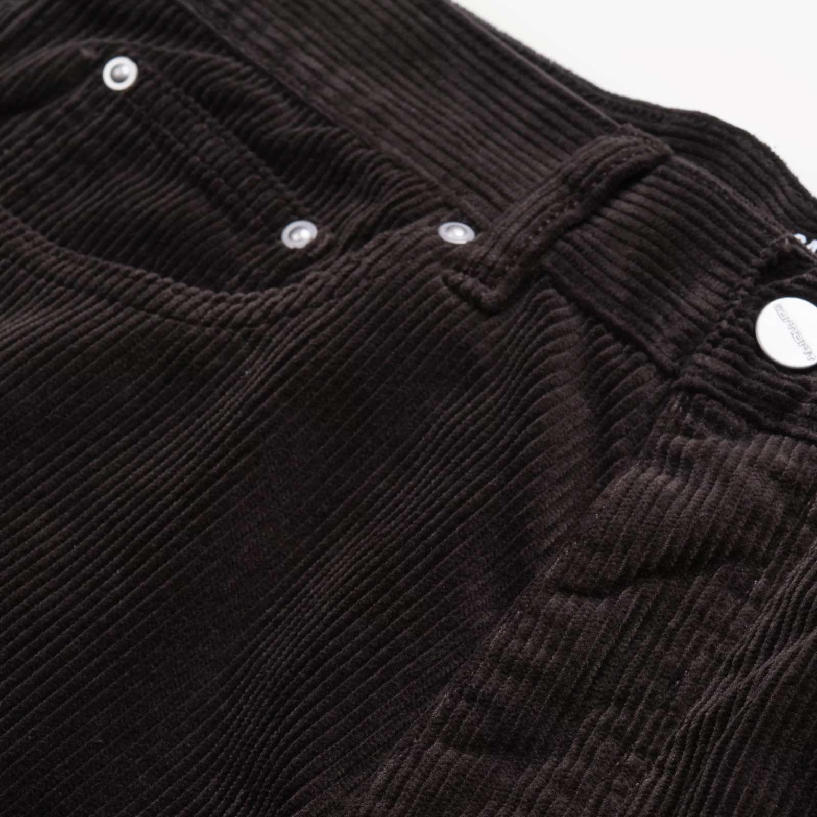 Newel Cord Pant tobacco rinsed Carhartt WIP