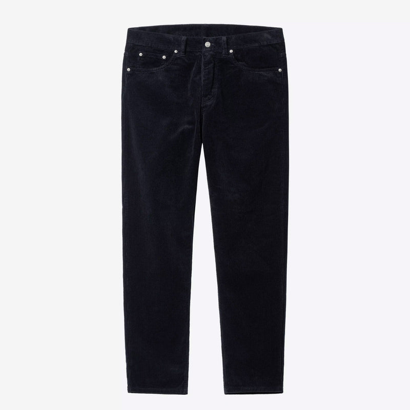 Newel Cord dark navy Carhartt WIP