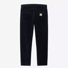 Newel Cord dark navy Carhartt WIP