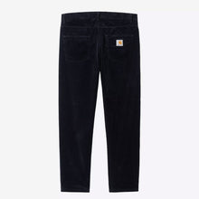 Newel Cord dark navy Carhartt WIP