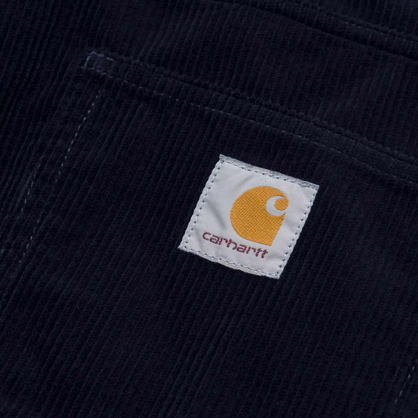 Newel Cord dark navy Carhartt WIP