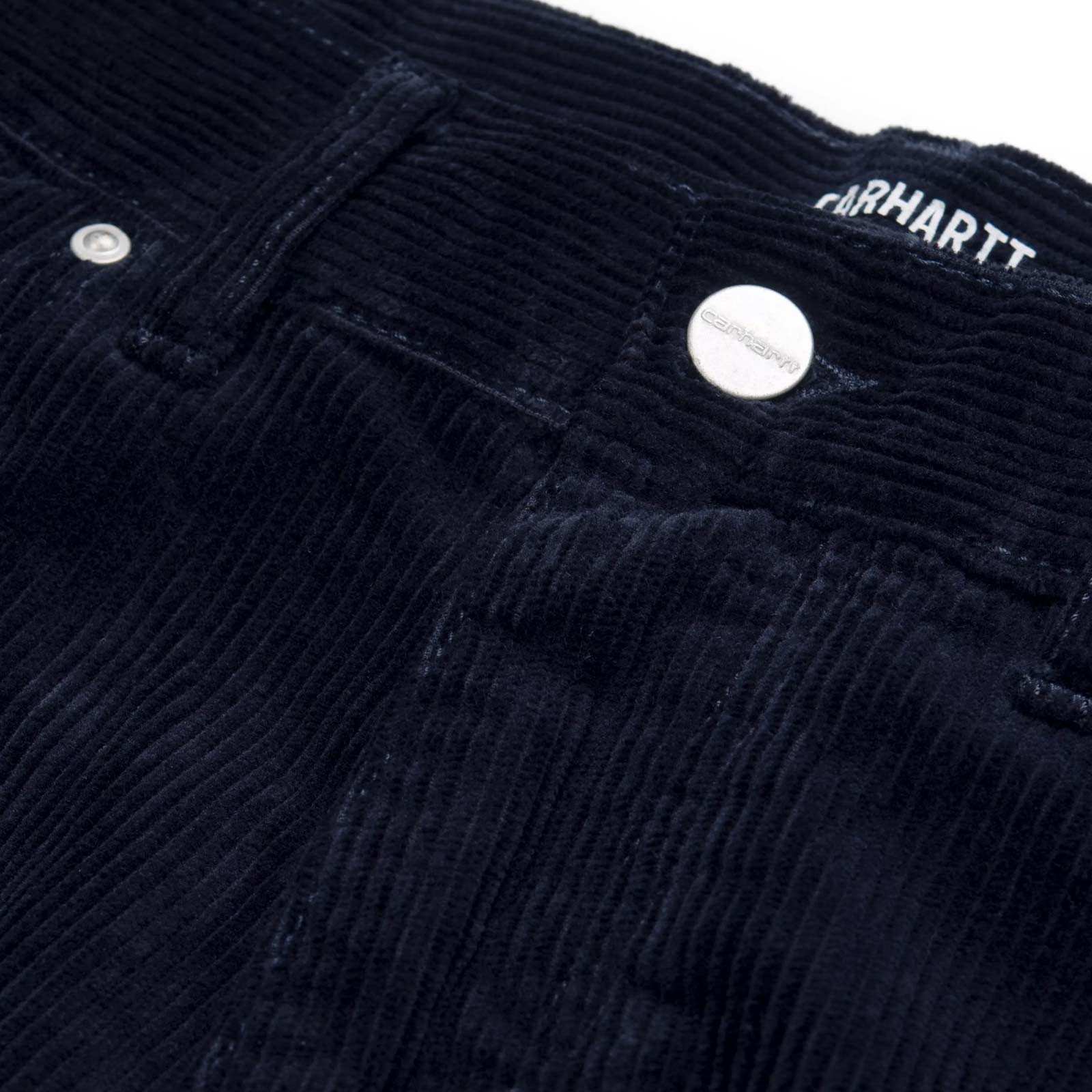 Newel Cord dark navy Carhartt WIP