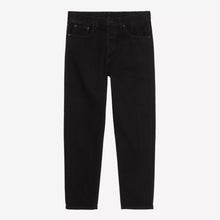 Newel Pant black one wash