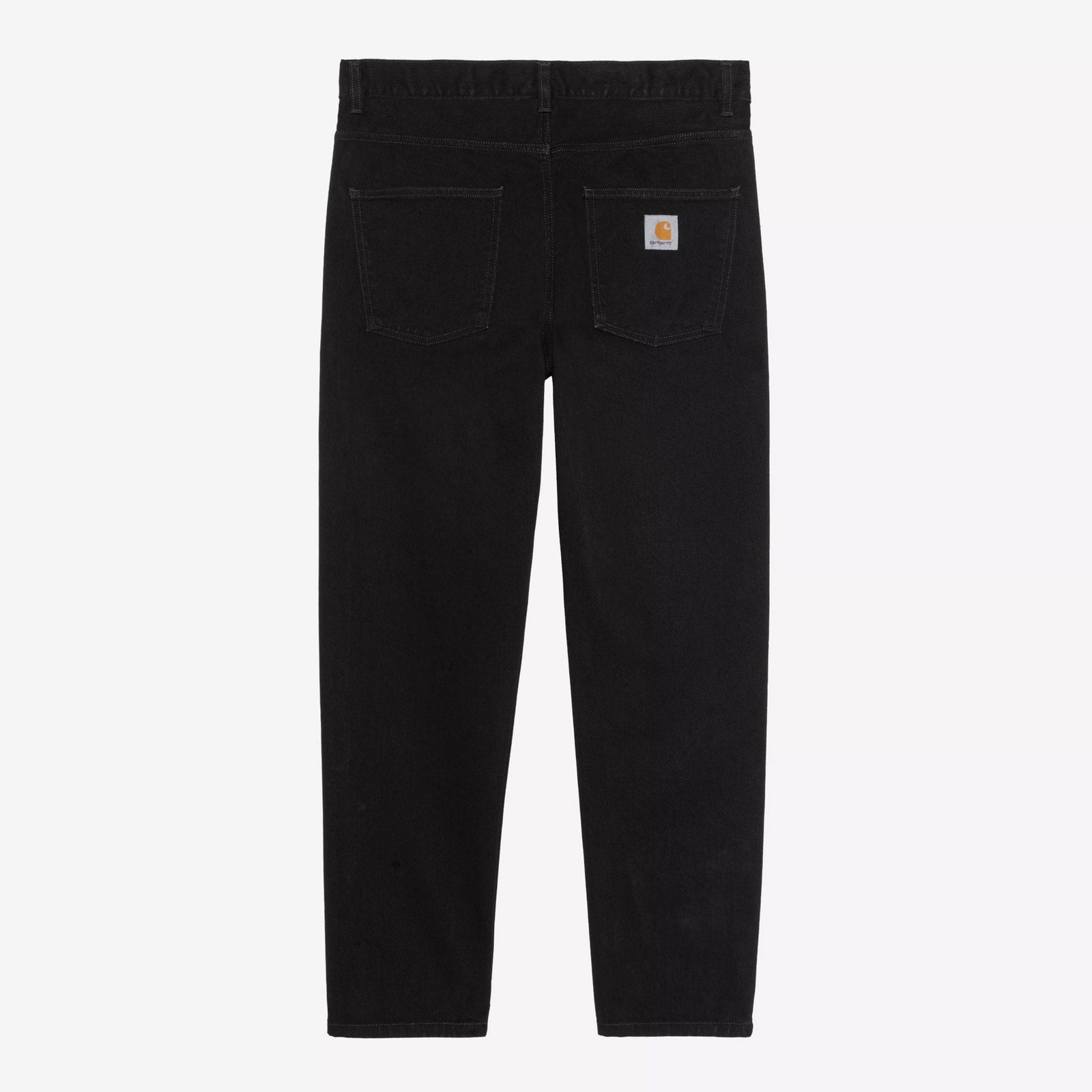 Newel Pant black one wash