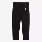 Newel Pant black one wash