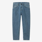 Newel Pant blue one wash