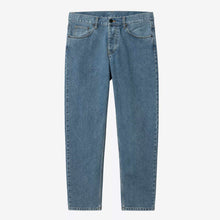 Newel Pant blue one wash