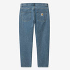 Newel Pant blue one wash