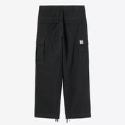 OG Cargo Pant black stone washed