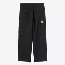 OG Cargo Pant black stone washed