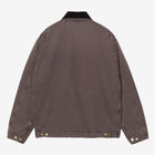 OG Detroit Jacket tobacco/black stone canvas Carhartt WIP