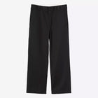 OG Master Pant black rinsed