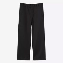 OG Master Pant black rinsed