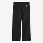 OG Master Pant black rinsed