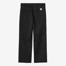 OG Master Pant black rinsed