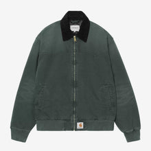 OG Santa Fe Jacket raven/black