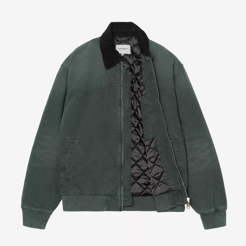 OG Santa Fe Jacket raven/black